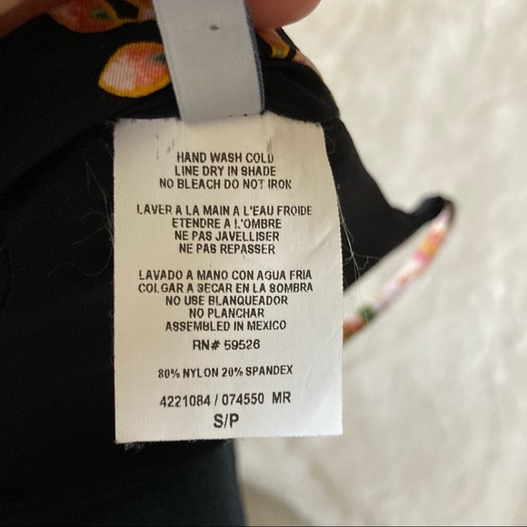 ✨SOLD✨ Host Pick✨ Isabella Rose • Tropicali Swimsuit - Picture 12 of 16